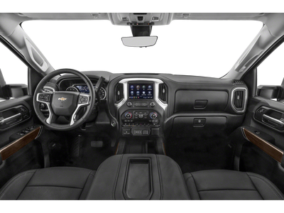 2020 Chevrolet Silverado 3500HD LTZ