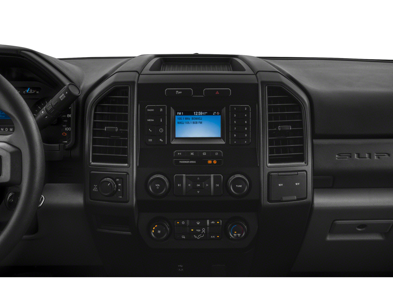 2020 Ford Super Duty F-350 SRW Base