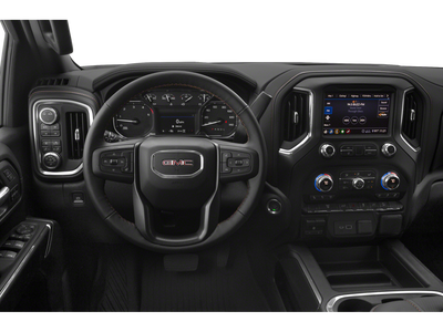 2020 GMC Sierra 2500HD AT4