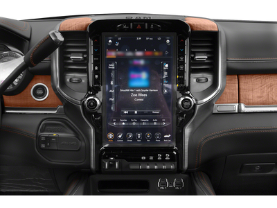 2020 RAM 3500 Longhorn