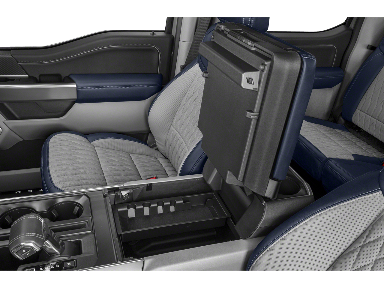 2021 Ford F-150 Base