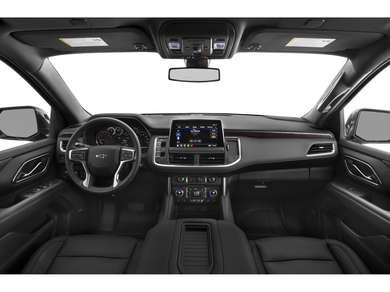 2023 Chevrolet Suburban Z71