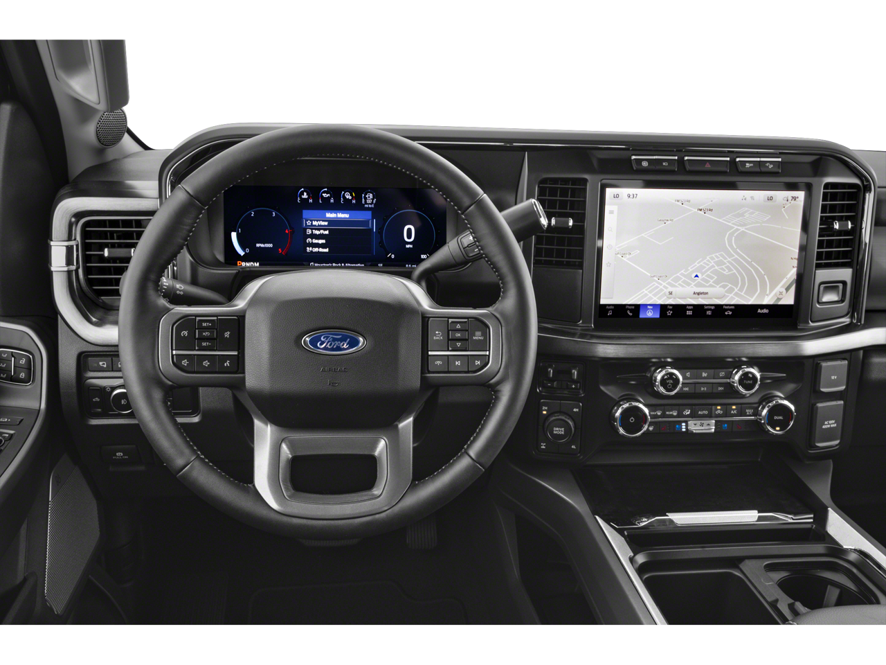 2023 Ford Super Duty F-350 SRW LARIAT