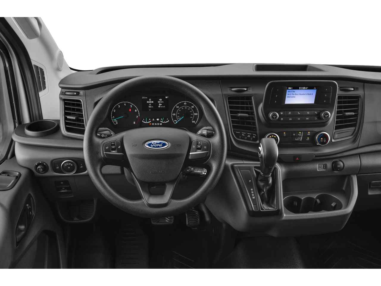 2023 Ford Transit Cargo Van Base