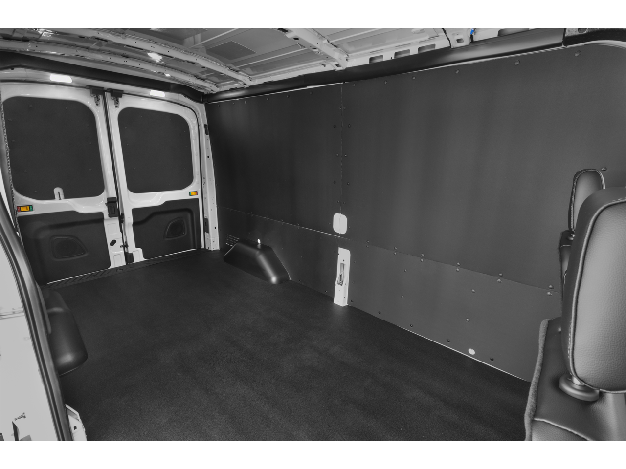 2023 Ford Transit Cargo Van Base