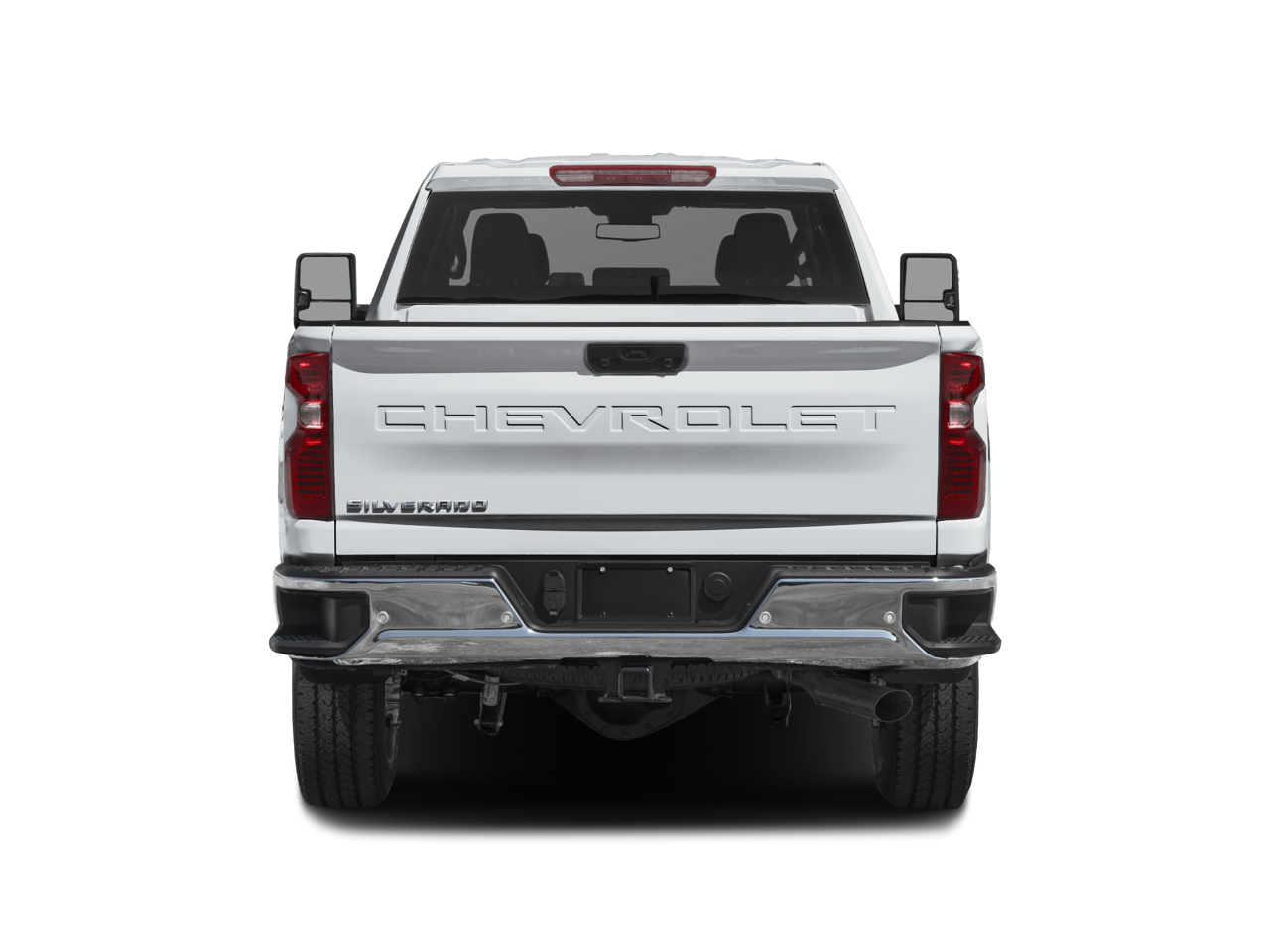 2024 Chevrolet Silverado 2500HD Work Truck