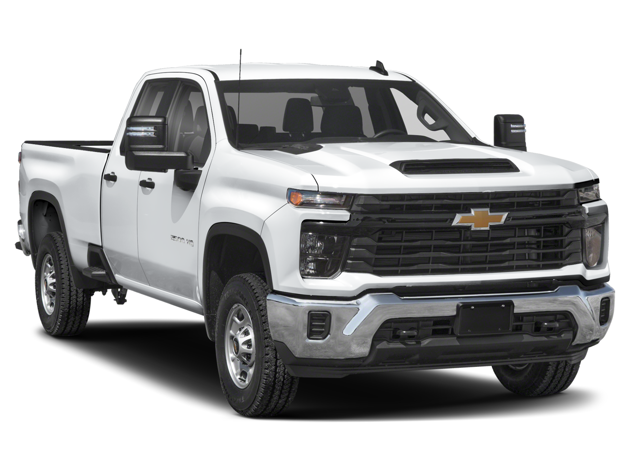 2024 Chevrolet Silverado 2500HD Work Truck