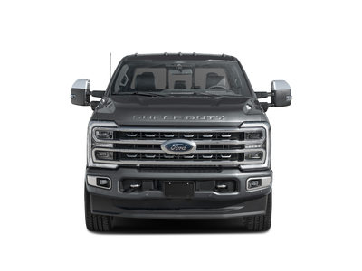 2024 Ford Super Duty F-250 SRW Platinum