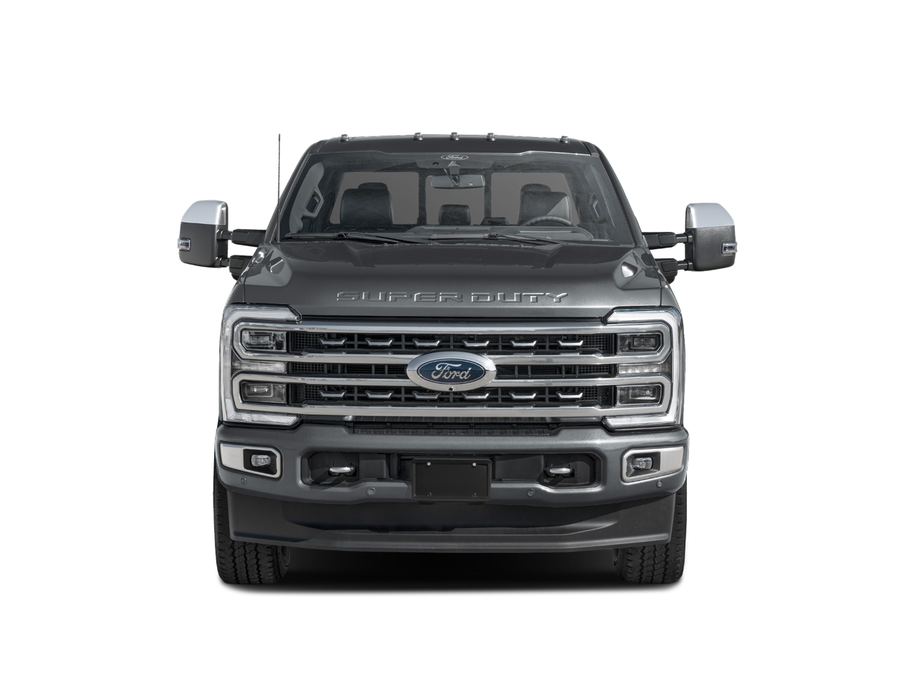 2024 Ford Super Duty F-250 SRW Platinum