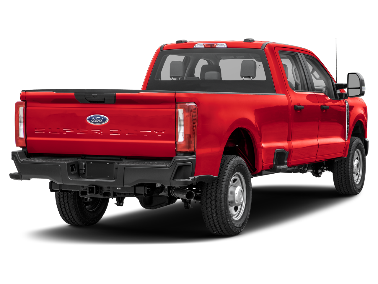 2024 Ford Super Duty F-350 SRW Base