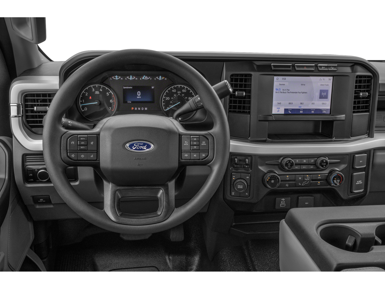 2024 Ford Super Duty F-350 SRW Base