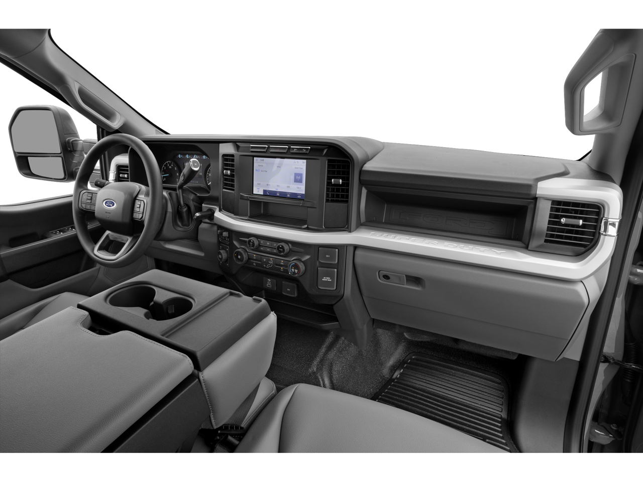 2024 Ford Super Duty F-350 SRW Base
