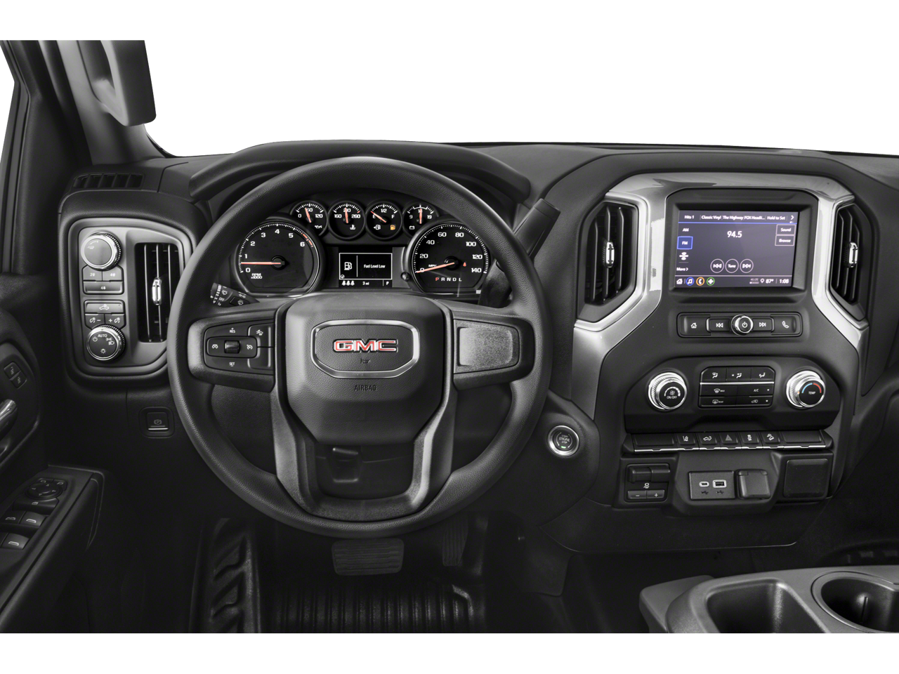 2024 GMC Sierra 3500HD SLT