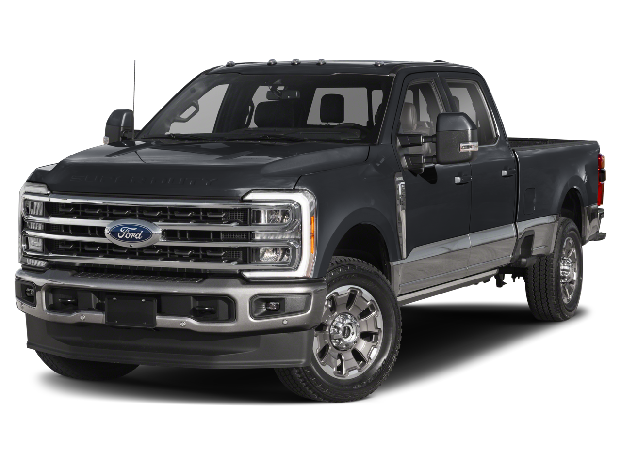 2025 Ford Super Duty F-350 SRW King Ranch
