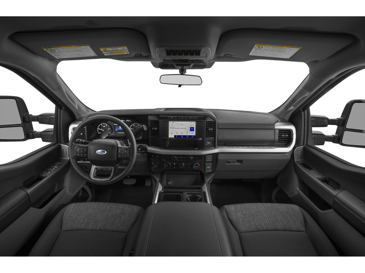 2025 Ford Super Duty F-350 SRW XLT