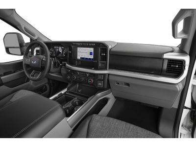 2025 Ford Super Duty F-350 SRW XLT