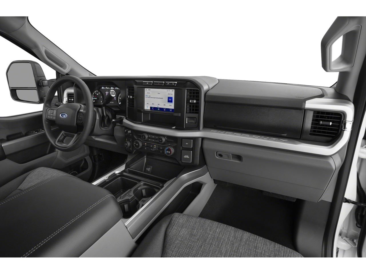2025 Ford Super Duty F-350 SRW XLT