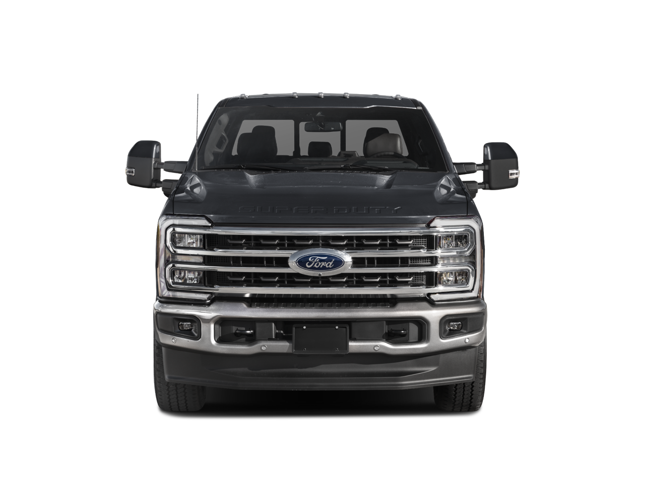 2025 Ford Super Duty F-350 SRW King Ranch