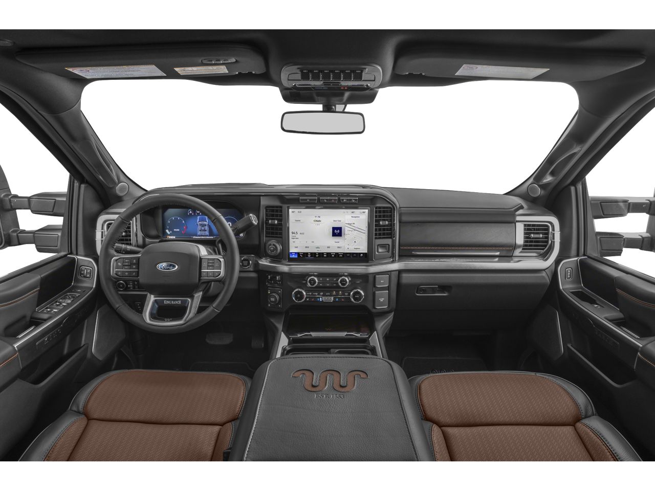 2025 Ford Super Duty F-350 SRW King Ranch