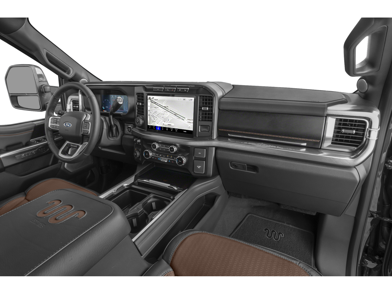 2025 Ford Super Duty F-350 SRW King Ranch