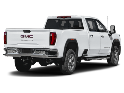 2026 GMC Sierra 3500HD SLT