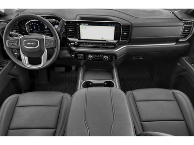 2026 GMC Sierra 3500HD SLT