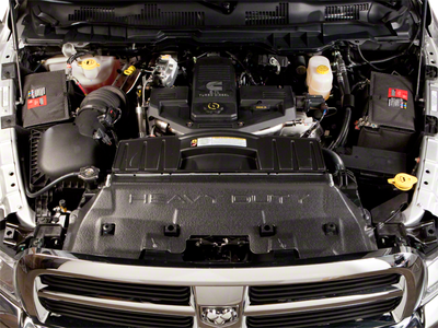 2010 Dodge Ram 2500 Laramie