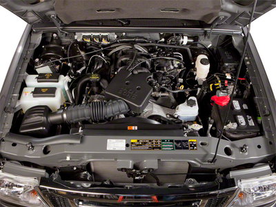 2011 Ford Ranger XLT