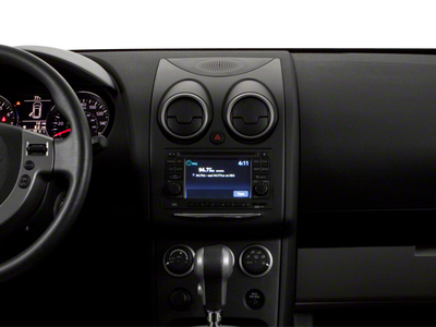 2011 Nissan Rogue SV