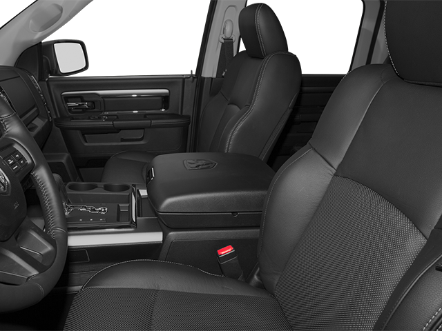 2013 RAM 1500 Laramie Longhorn Edition