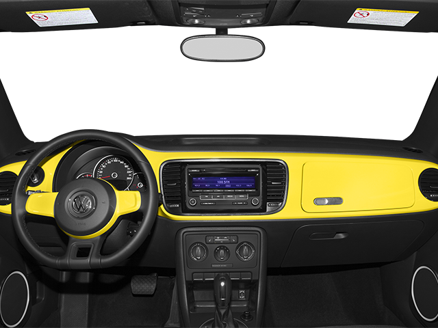 2013 Volkswagen Beetle 2.0 TDI