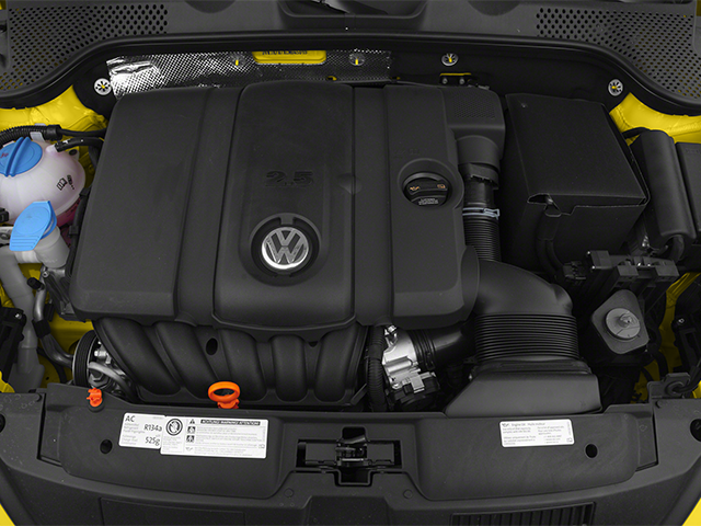 2013 Volkswagen Beetle 2.0 TDI