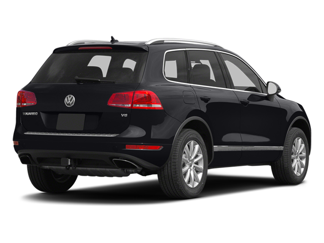 2013 Volkswagen Touareg Sport
