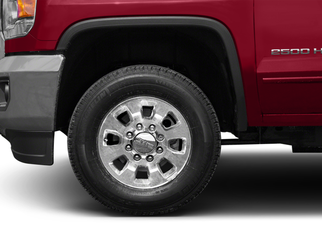 2015 GMC Sierra 2500HD SLE