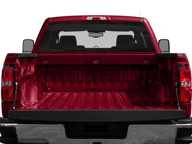 2015 GMC Sierra 2500HD SLE