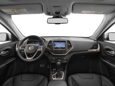 2017 Jeep Cherokee High Altitude