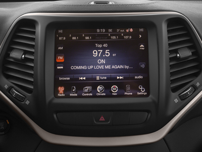 2017 Jeep Cherokee High Altitude