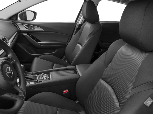 2017 Mazda Mazda3 5-Door Sport