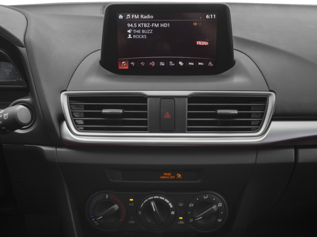 2017 Mazda Mazda3 5-Door Sport