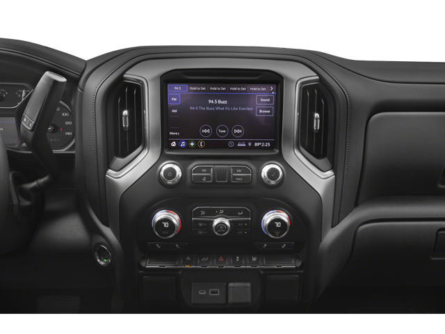2020 GMC Sierra 1500 Base
