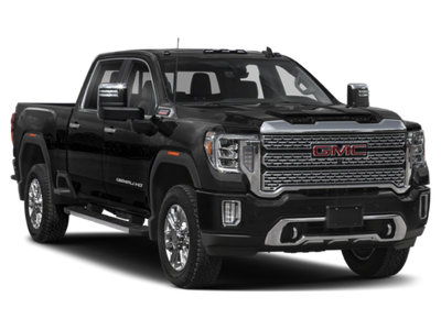 2020 GMC Sierra 3500HD Denali