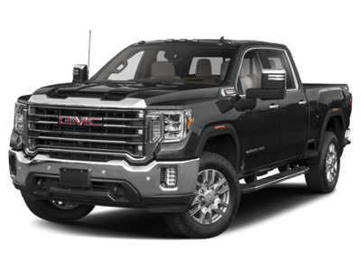 2020 GMC Sierra 3500HD SLT