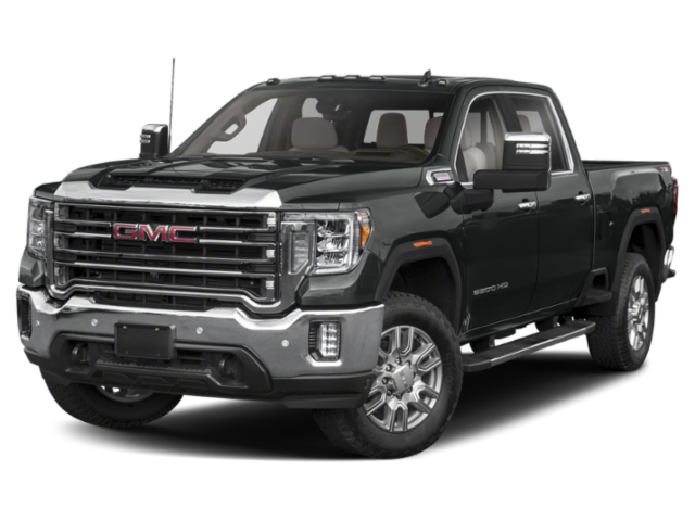 2020 GMC Sierra 3500HD SLT