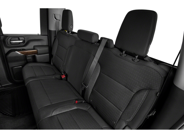 2021 GMC Sierra 2500HD SLE