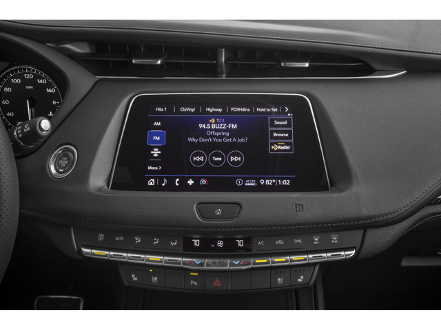 2022 Cadillac XT4 AWD Sport