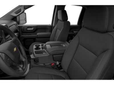 2022 Chevrolet Silverado 2500HD Custom