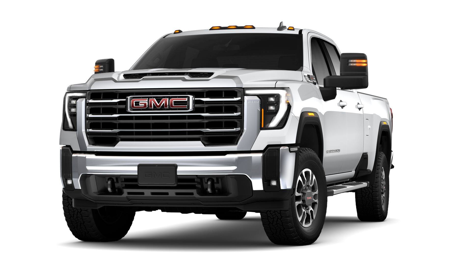 2026 GMC Sierra 3500HD
