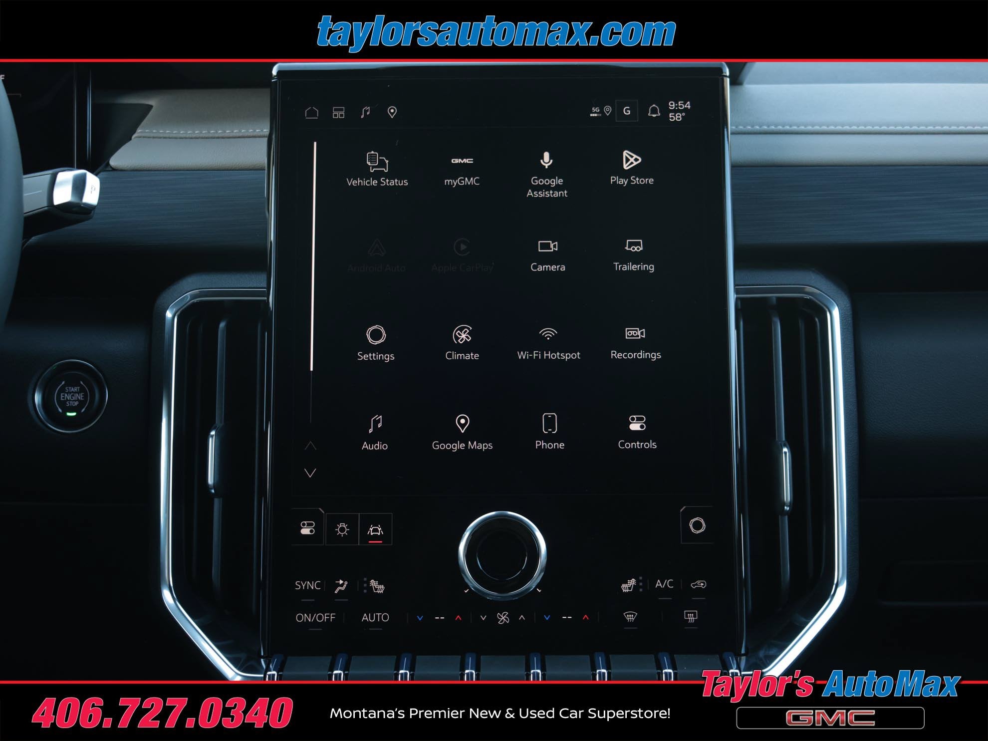 2027 GMC Acadia Elevation