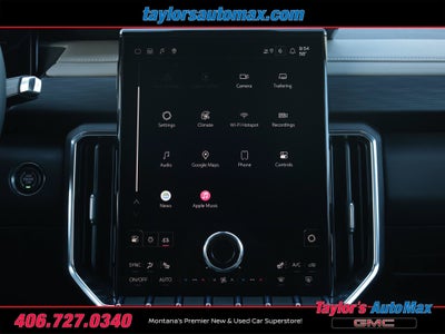 2027 GMC Acadia Elevation