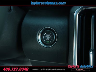2027 GMC Acadia Elevation